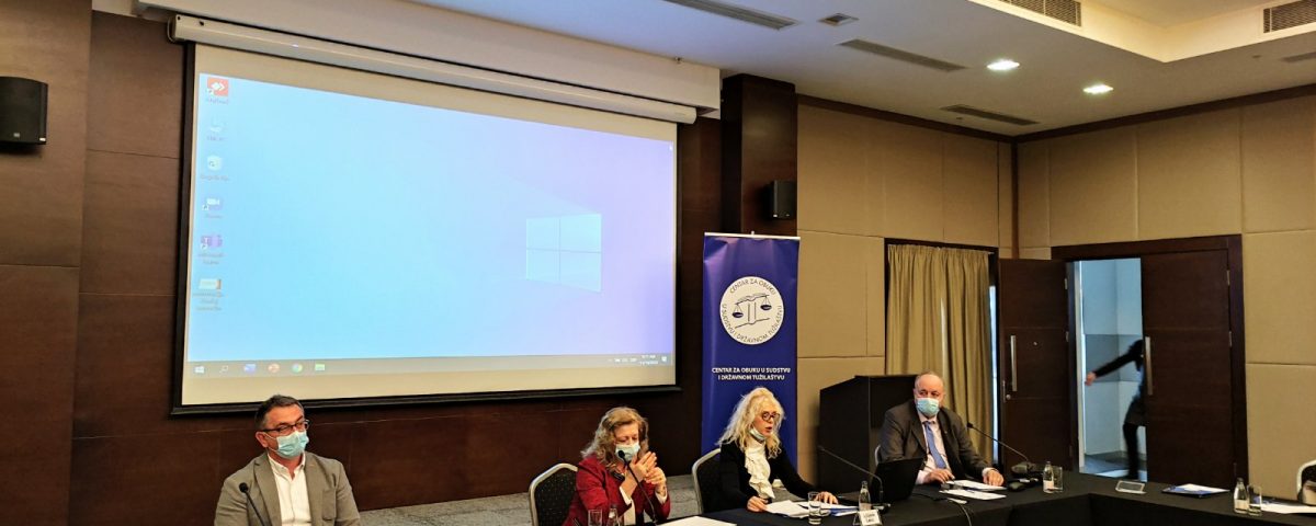 Kontinuirana obuka: seminar na temu “Obezbjeđenje dokaza i forenzička vještačenja – DNK vještačenja, hemija i PEH i IT forenzika”