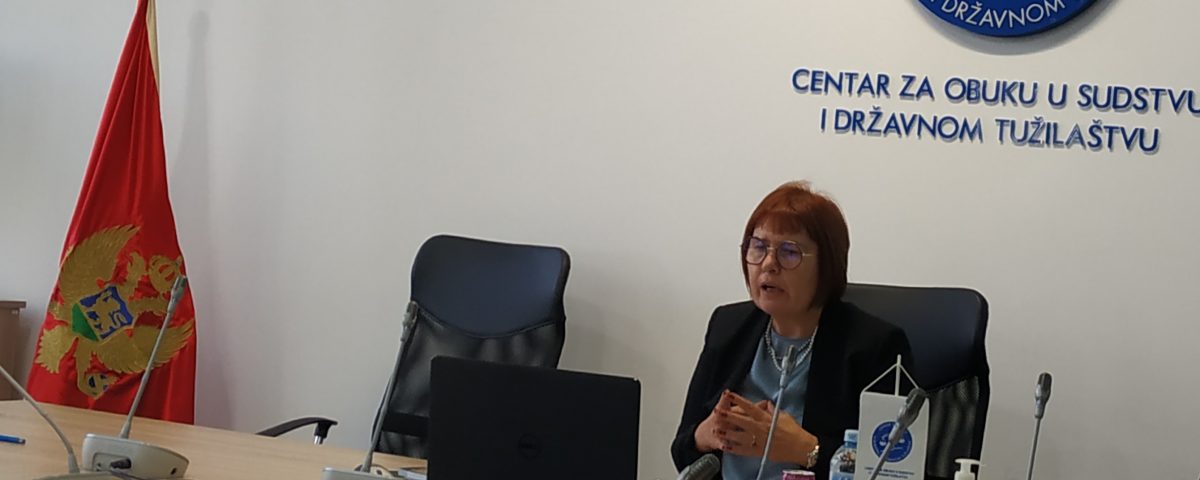 Inicijalna obuka: Krivična djela protiv bezbjednosti računarskih podataka