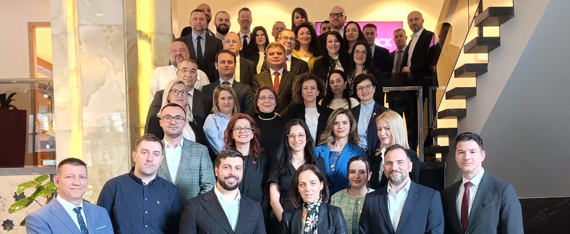 Organizovana regionalna radionica na temu elektronskih dokaza