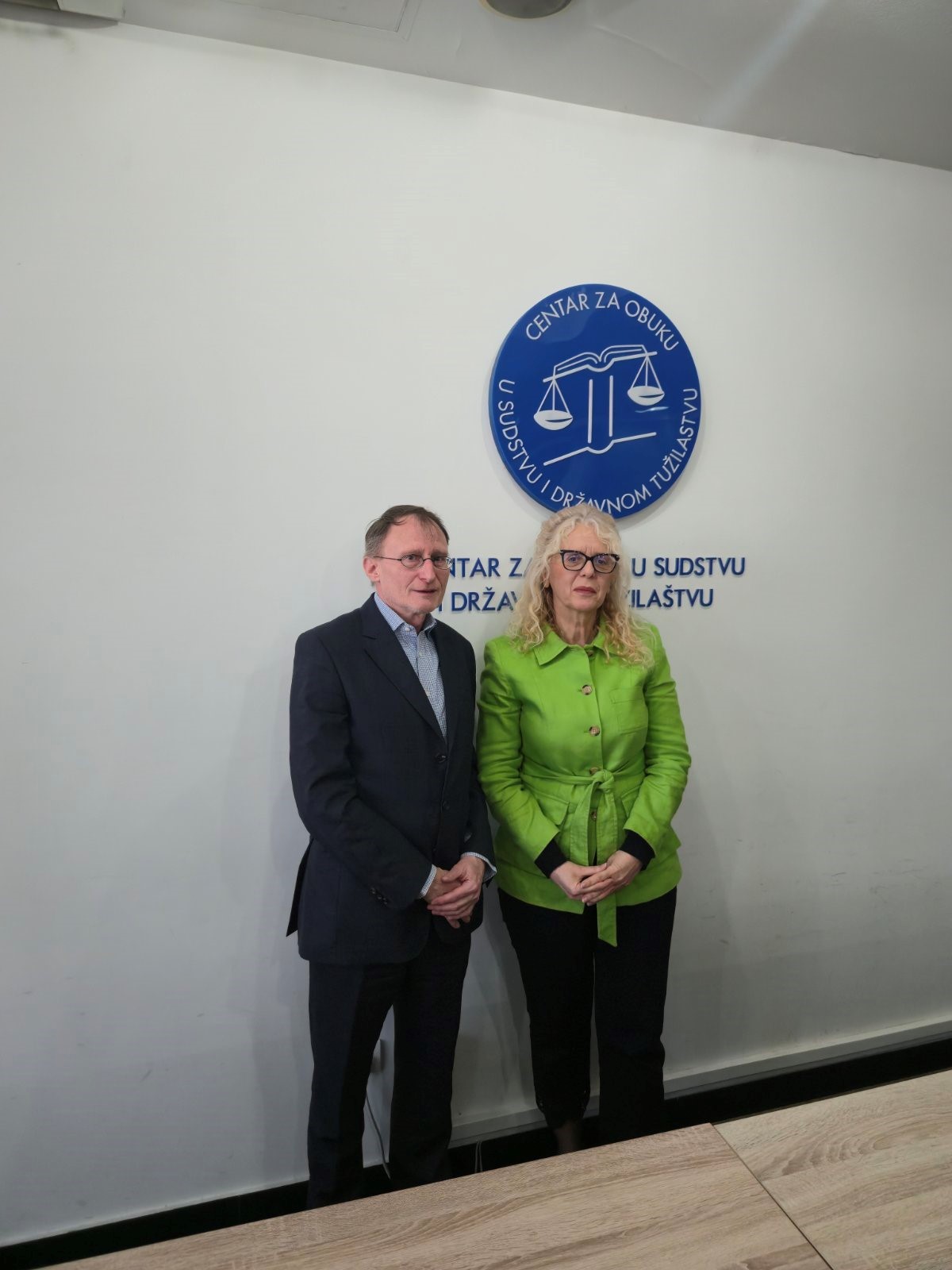 Održan sastanak sa predstavnicima projekta Podrška Evropske unije vladavini prava u Crnoj Gori (EUROL 4)