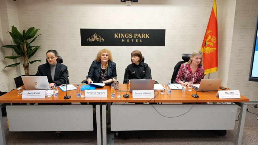 Organizovana obuka na temu „Kompanijsko pravo i primjena Zakona o privrednim društvima” 