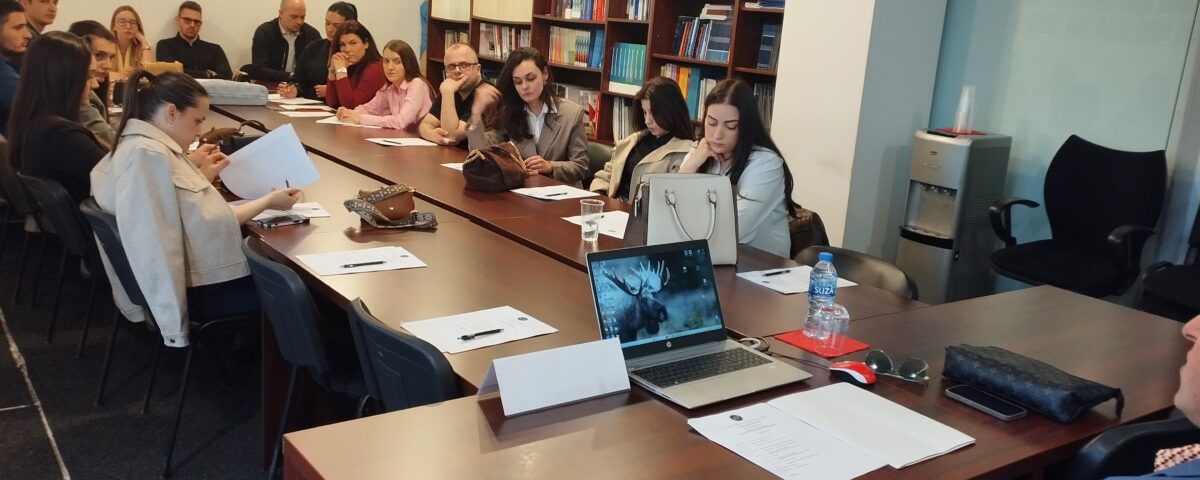 Obuka pripravnika: Građanskopravna oblast Modul 4 na temu ,,Izvršni postupak”