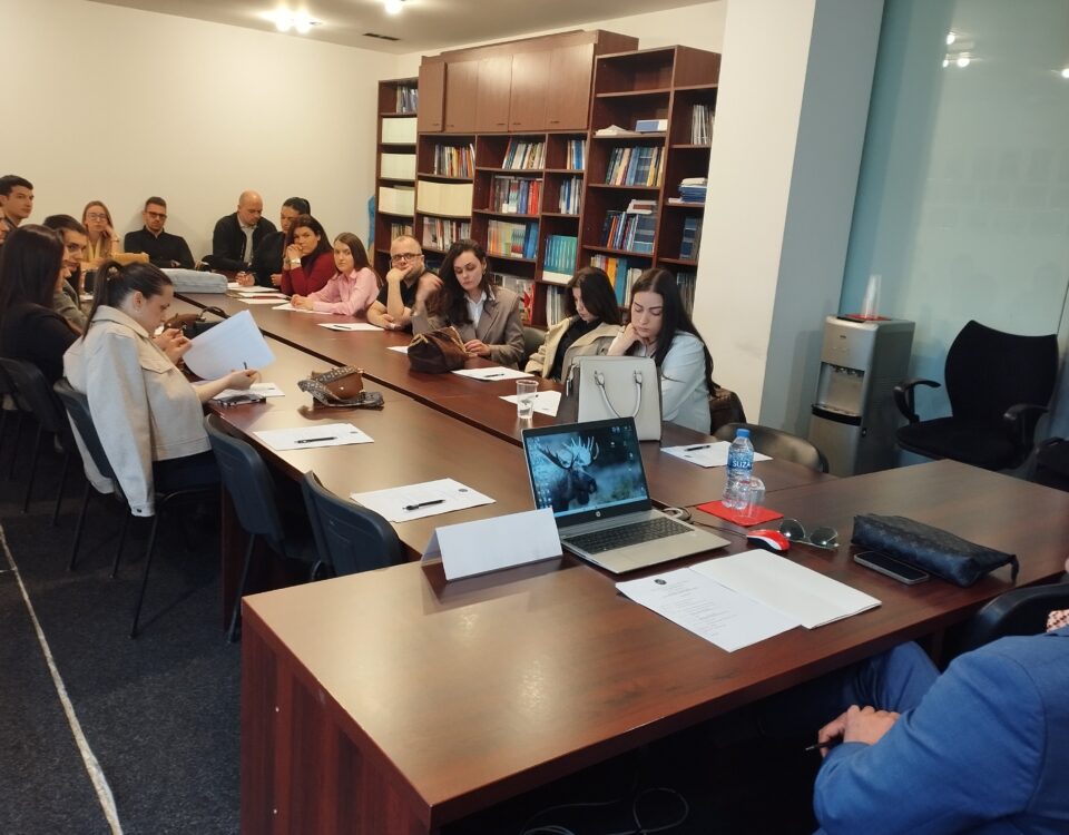 Obuka pripravnika: Građanskopravna oblast Modul 4 na temu ,,Izvršni postupak”