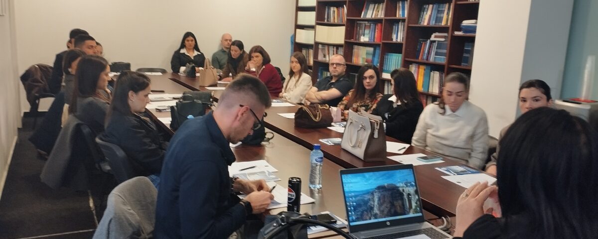 Obuka pripravnika iz Radnopravne oblasti Modul 1 na temu ,,Položaj zaposlenih”