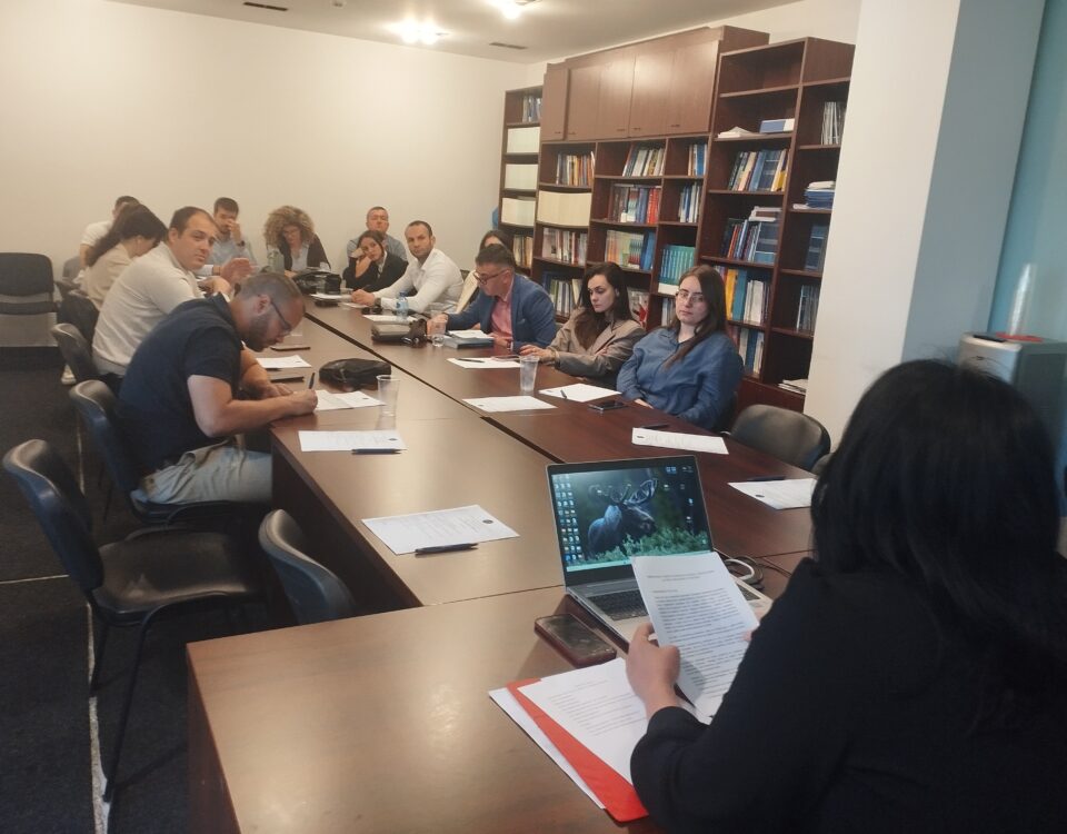 Obuka pripravnika: Građanskopravna oblast Modul 3 na temu ,,Vanparnični postupak”
