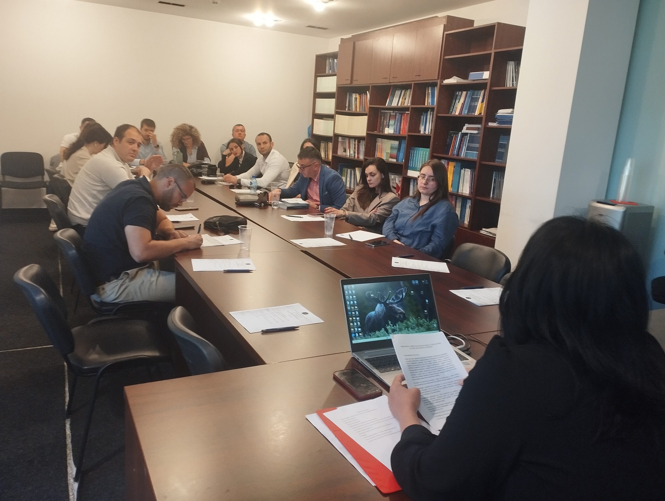 Obuka pripravnika: Građanskopravna oblast Modul 3 na temu ,,Vanparnični postupak”