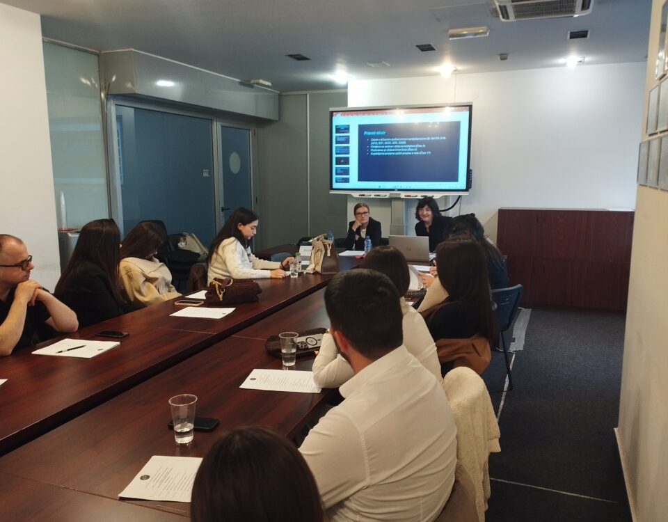 Obuka pripravnika iz Radnopravne oblasti Modul 2 na temu ,,Položaj državnih službenika i namještenika”