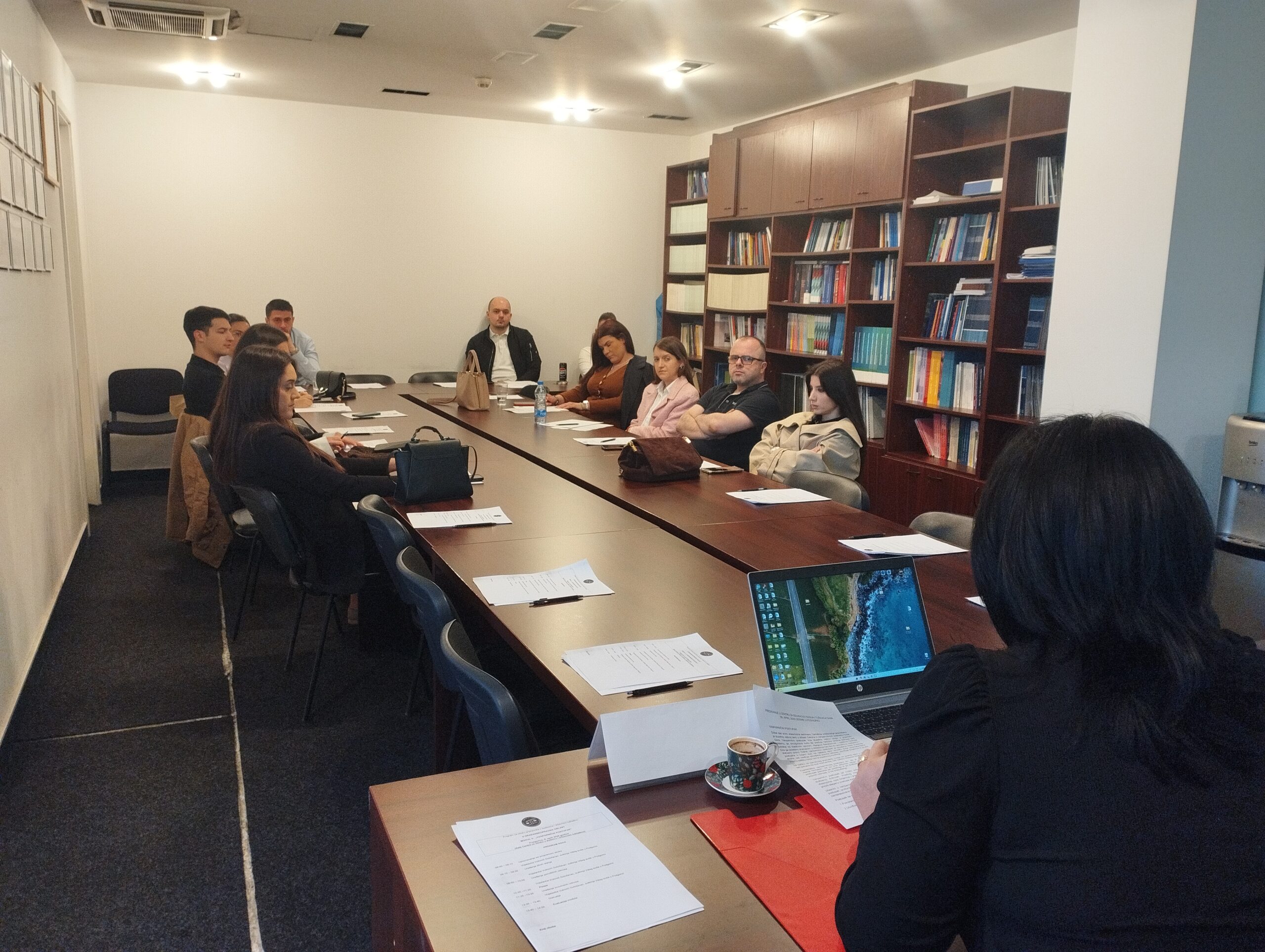 Obuka pripravnika iz Građanskopravne oblasti Modul 3 na temu ,,Vanparnični postupak”