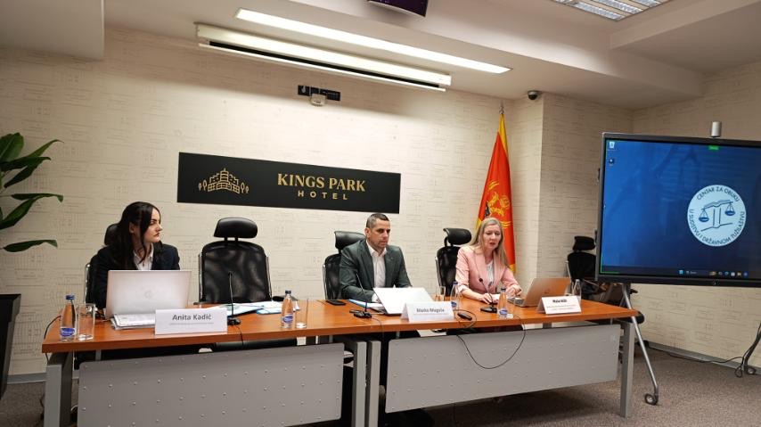 Organizovana obuka na temu „Krivična djela protiv životne sredine”