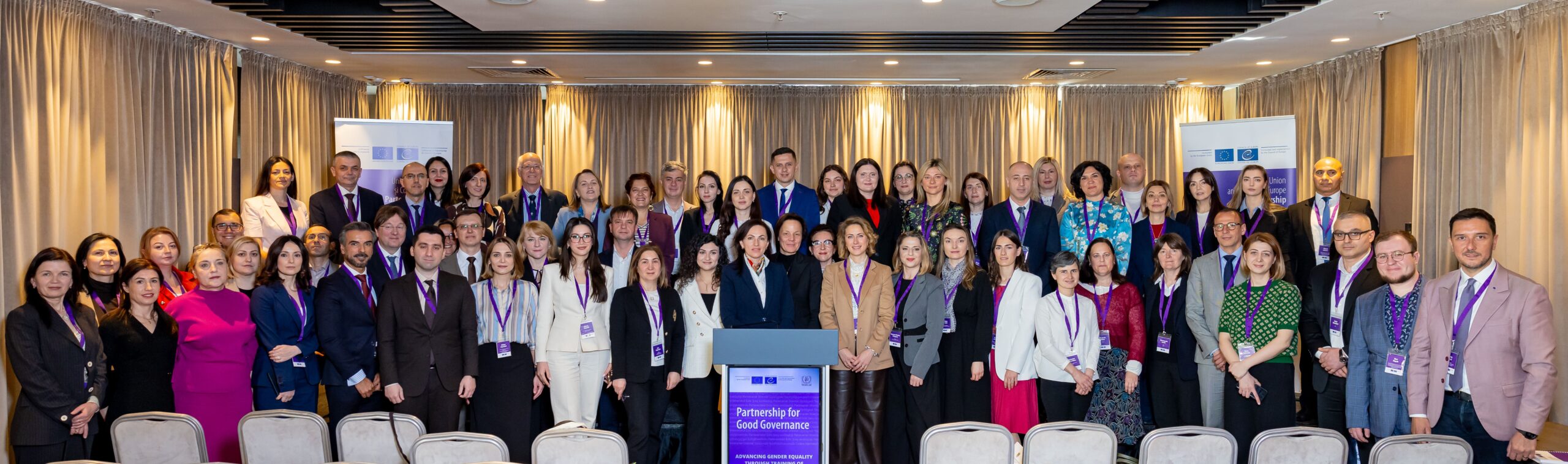 Međunarodna konferencija pod nazivom „Unaprjeđenje rodne ravnopravnosti kroz obuku sudija i tužilaca – put ka obaveznoj obuci o rodnoj ravnopravnosti za sudije i tužioce u Evropi“