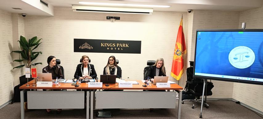 Organizovana obuka na temu „Svojinsko – pravni odnosi i imovinsko pravo”