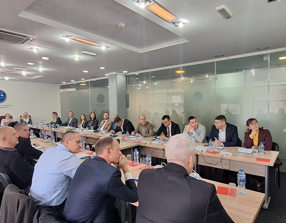 Organizovana obuka na temu „Pranje novca”