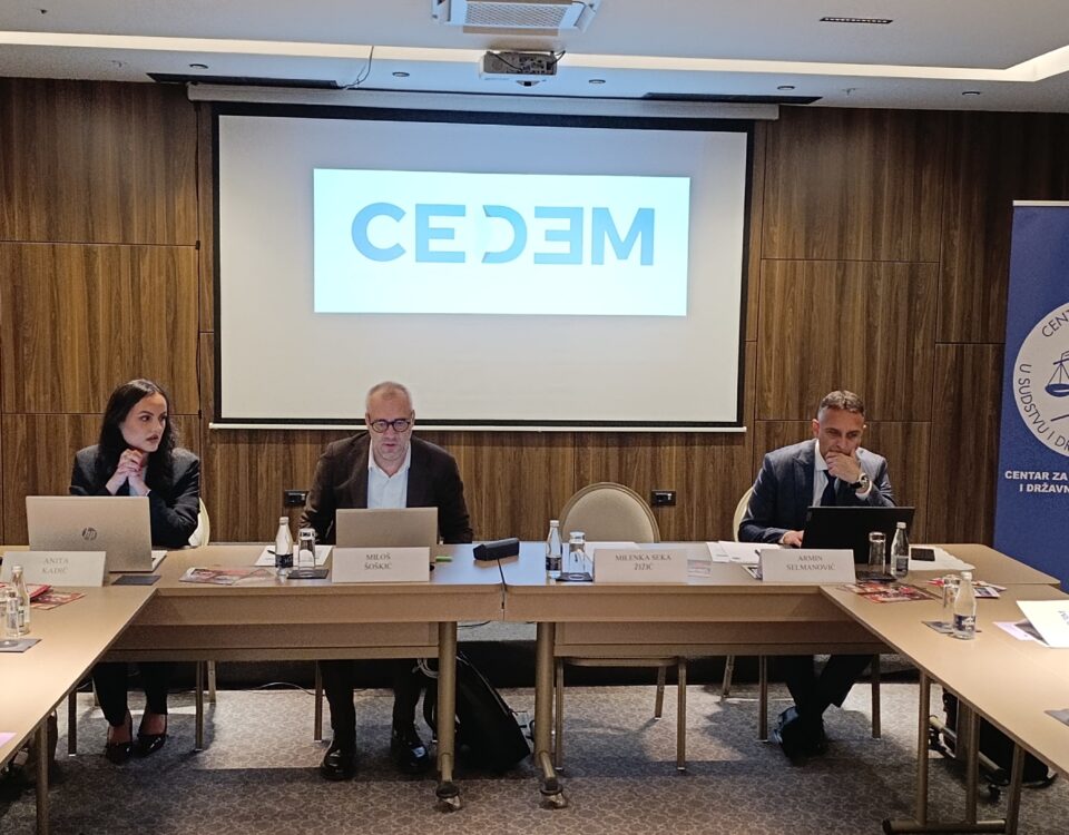 Organizovana obuka na temu „Zločin iz mržnje i govor mržnje”