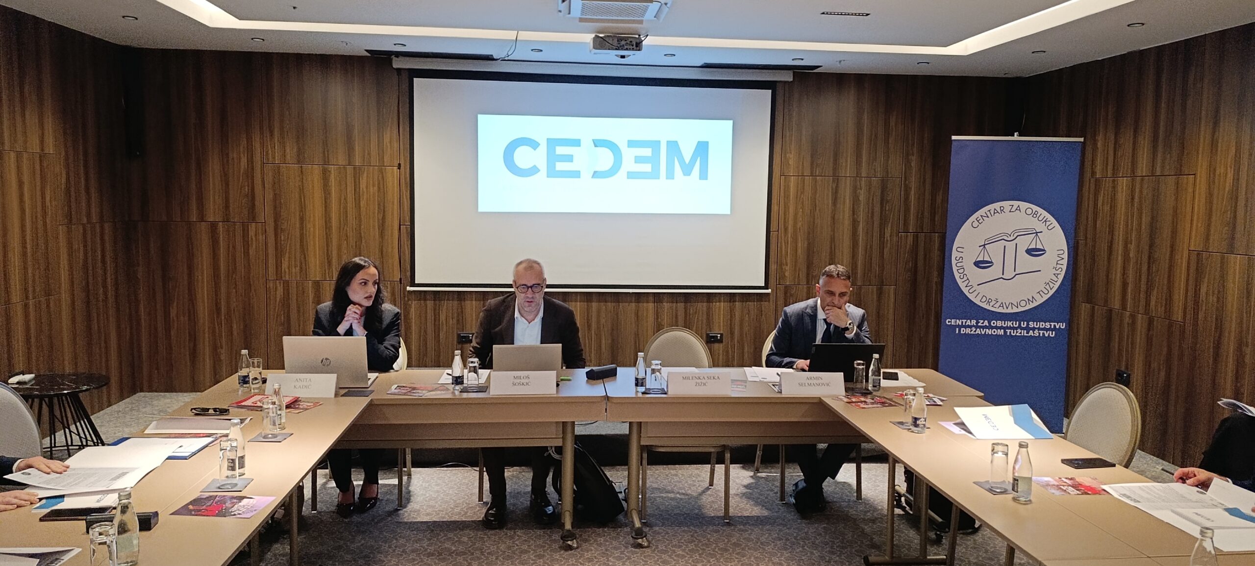 Organizovana obuka na temu „Zločin iz mržnje i govor mržnje”