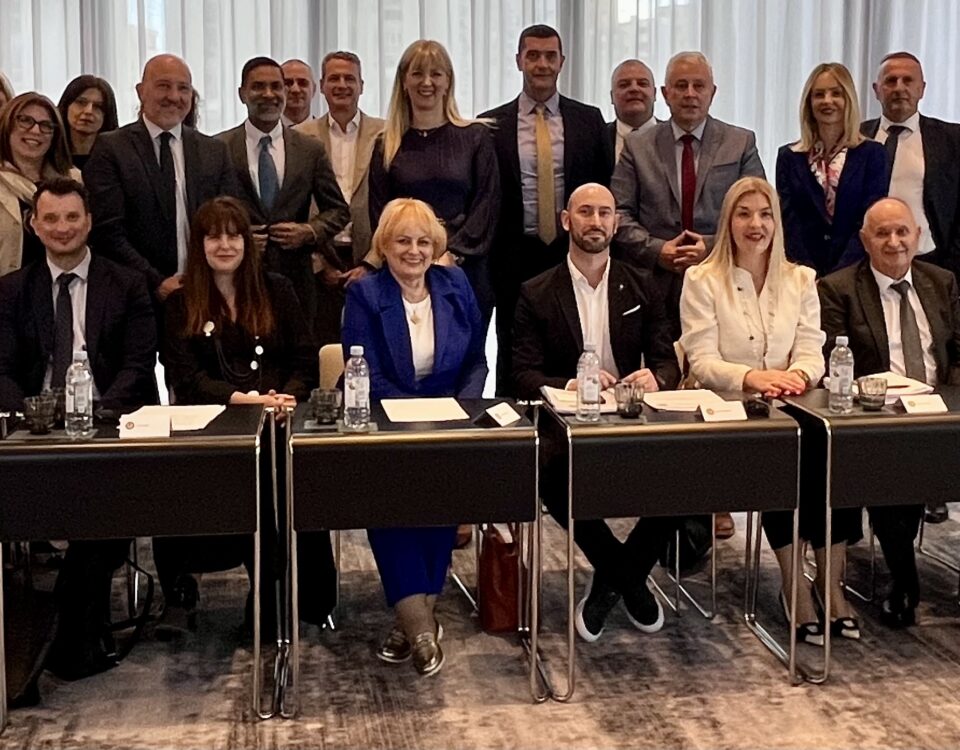 Održan OPDAT regionalni seminar na temu „Proaktivno sudsko odlučivanje: Efikasno suđenje u predmetima transnacionalnog organizovanog kriminala“