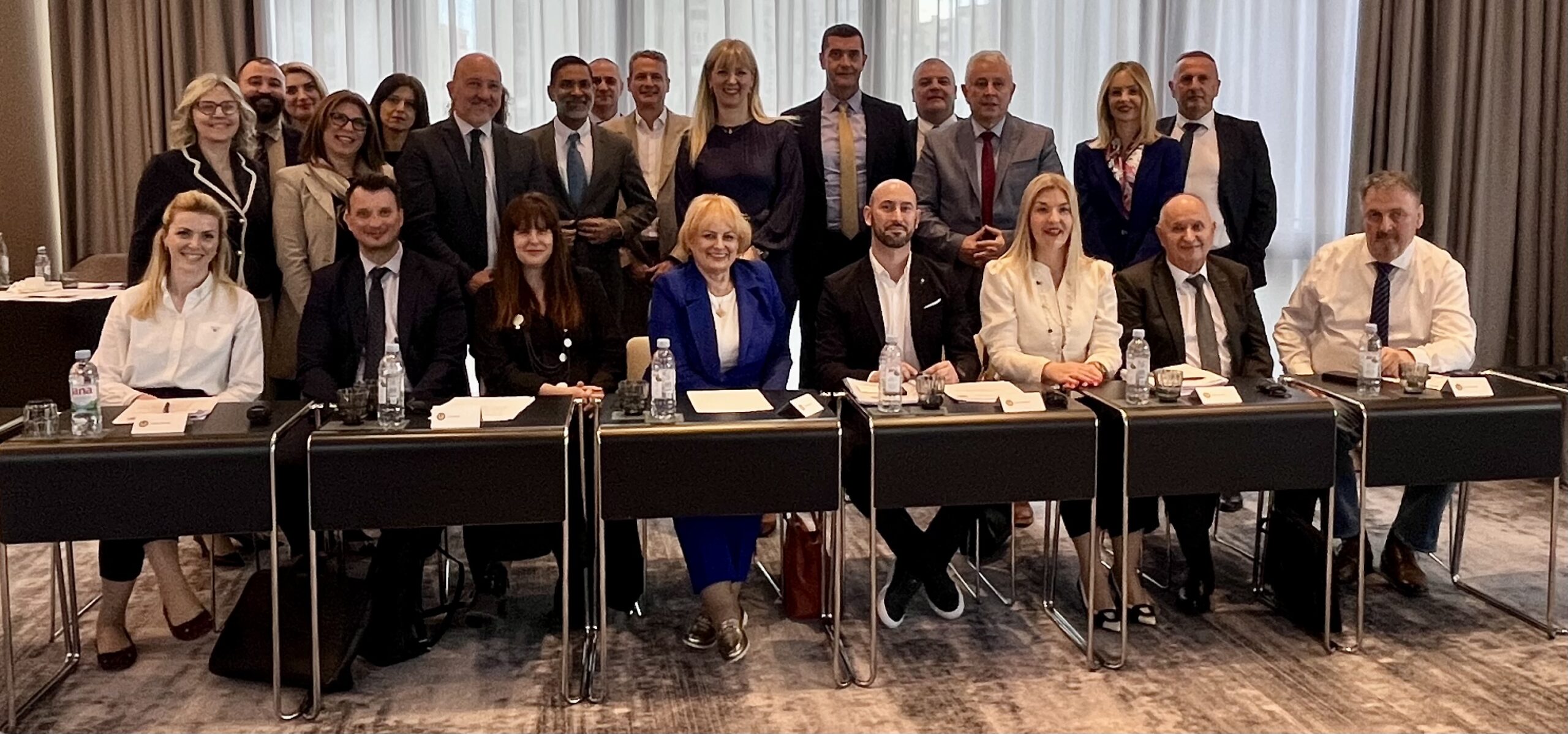 Održan OPDAT regionalni seminar na temu „Proaktivno sudsko odlučivanje: Efikasno suđenje u predmetima transnacionalnog organizovanog kriminala“