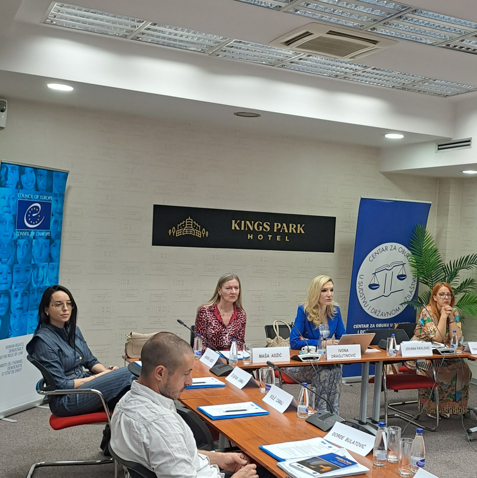 Organizovana obuka za advokate i advokatice – pružaoce besplatne pravne pomoći žrtvama nasilja u porodici