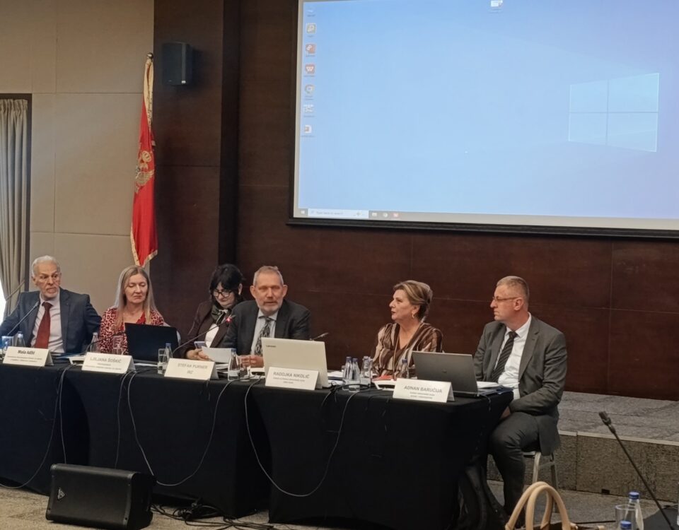 Organizovana obuka na temu „Zakon o parničnom postupku“
