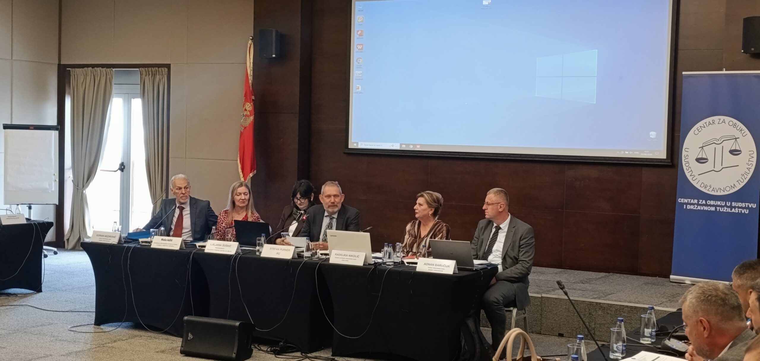Organizovana obuka na temu „Zakon o parničnom postupku“