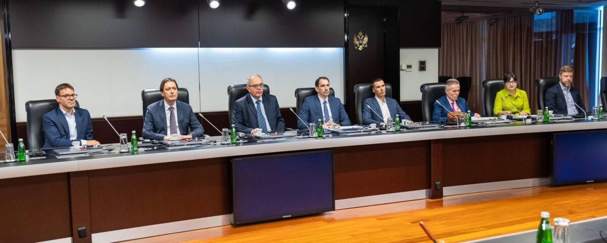 Održana IX sjednica Savjeta za praćenje sprovođenja Strategije reforme pravosuđa 2024-2027
