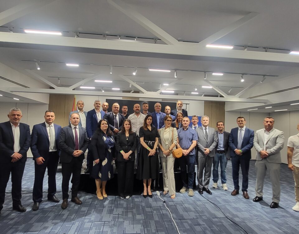 Održana Konferencija Regionalne udarne grupe za borbu protiv terorizma na Balkanu