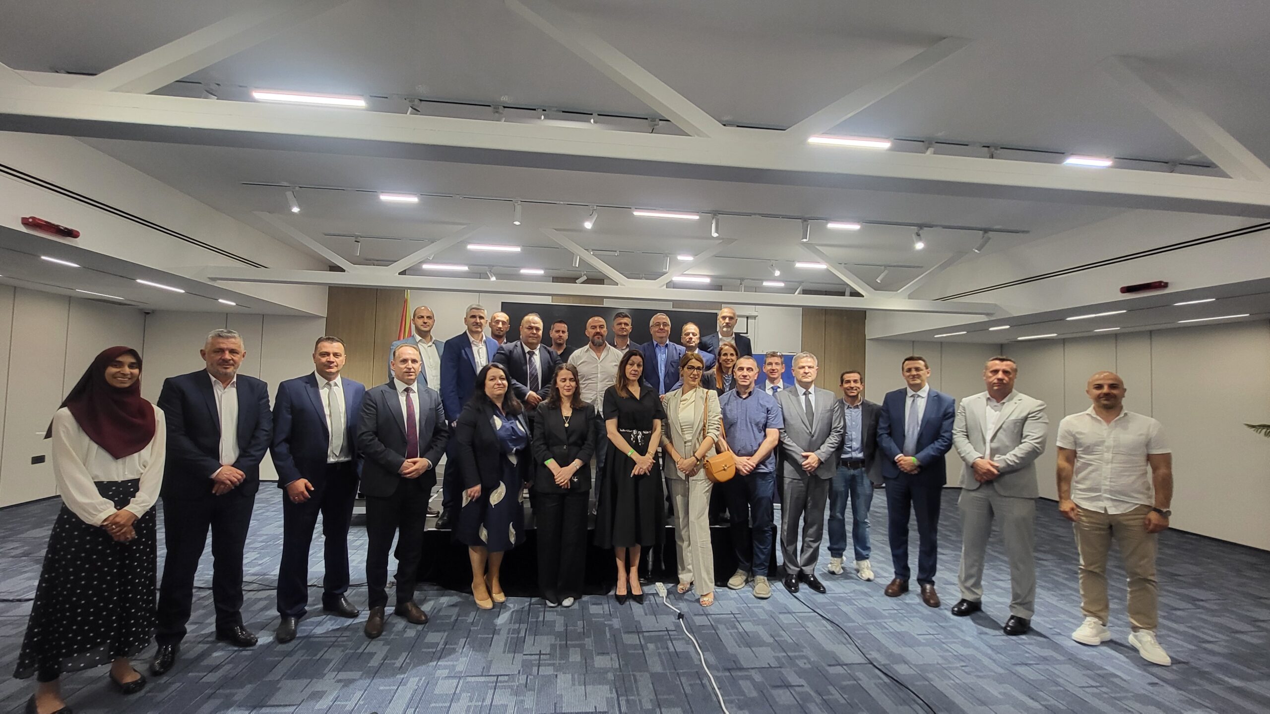 Održana Konferencija Regionalne udarne grupe za borbu protiv terorizma na Balkanu