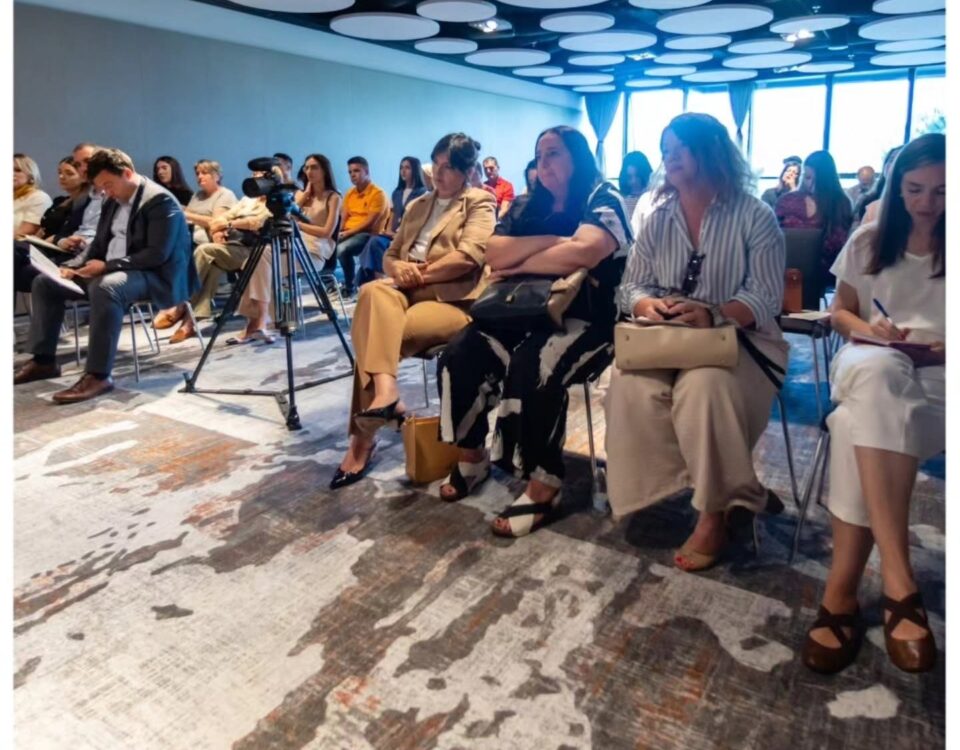 Panel diskusije pod nazivom „Humanost iznad sukoba: principijelno humanitarno djelovanje u praksi primjene međunarodnog humanitarnog prava“