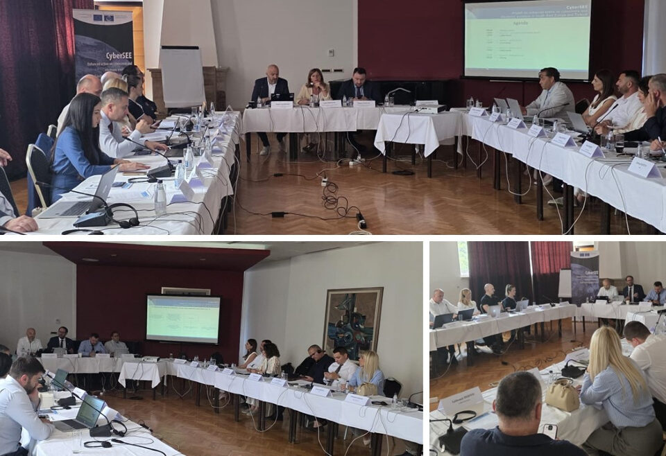 U okviru CyberSEE projekta u Petrovcu održana dvodnevna radionica