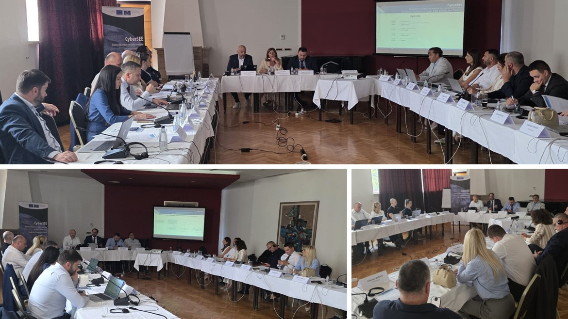 U okviru CyberSEE projekta u Petrovcu održana dvodnevna radionica