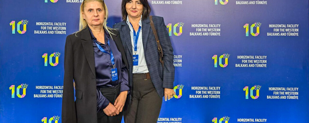Učešće predstavnica Centra za obuku u sudstvu i državnom tužilaštvu na Regionalnoj završnoj konferenciji Horizontal Facility III