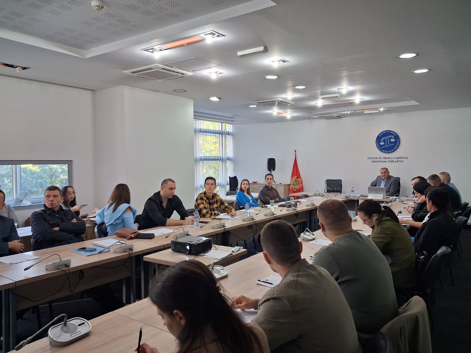 Organizovana obuka iz Krivičnopravne oblasti, Modul 2: Krivičnoprocesno pravo – Opšti dio 2