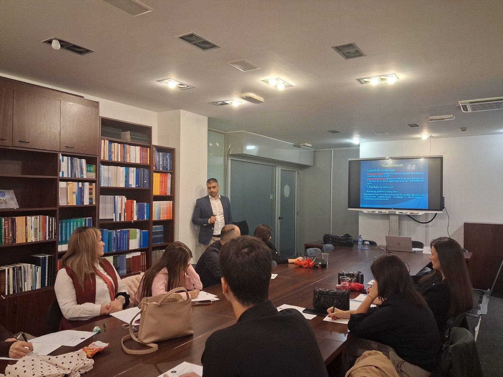 Organizovana obuka na teme iz Upravnopravne oblasti, Modul 3: Upravni spor